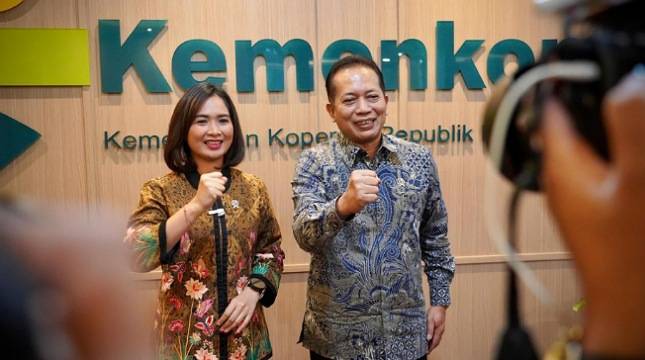 Kemenkop &ndash; Kemenpar Jalin Kolaborasi Kuatkan Sektor Pariwisata Lewat Koperasi