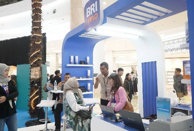 Beri Kemudahan Perjalanan Ibadah, BRI dan Garuda Indonesia Berkolaborasi Gelar Umrah Travel Fair 2025