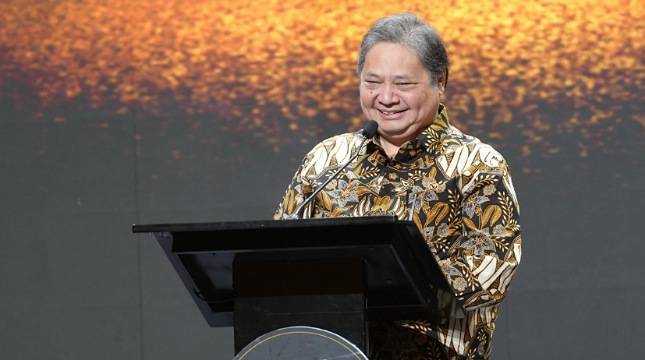 Miliki Kekayaan Biodiversitas, Menko Airlangga Ingin Indonesia Menjadi Pusat Gravitasi Industri Kecantikan