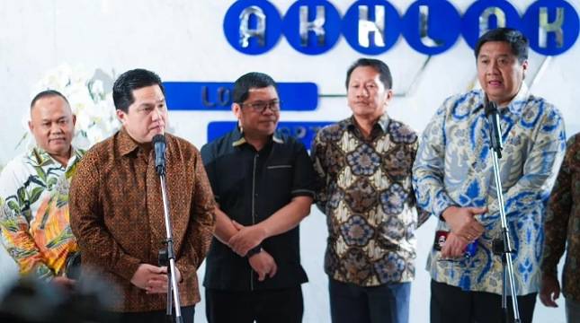 Program 3 Juta Rumah, Erick Thohir Ingin Private Sector&nbsp;dan BUMN Bekerja Secara Transparan