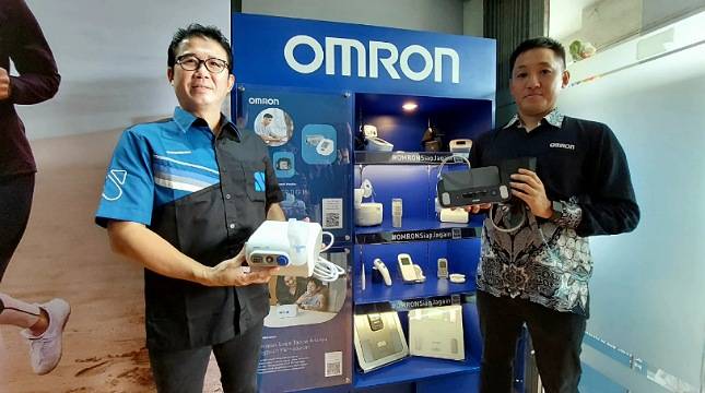 Gandeng MitraCare, OMRON Resmikan Experience Center di Bandung