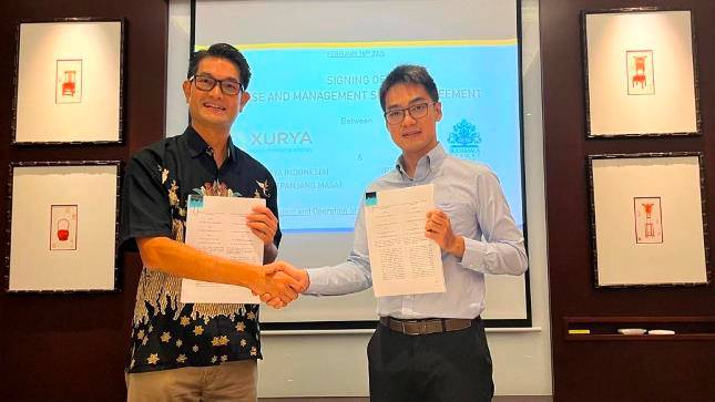 Sudamala Resort Seraya Jadi Pelopor Wisata Ramah Lingkungan di Labuan Bajo dengan PLTS dari Xurya dan Suryagen
