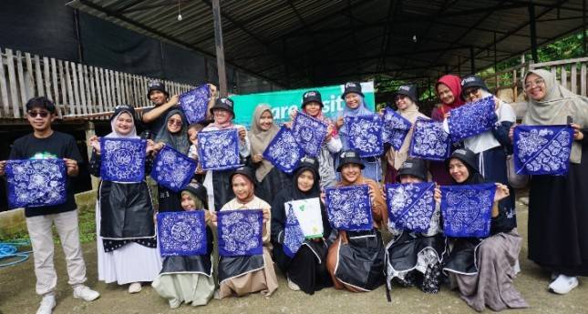 Dompet Dhuafa Yogyakarta Ajak Donatur Care Visit ke Lokasi Program Binaan Zakat Produktif