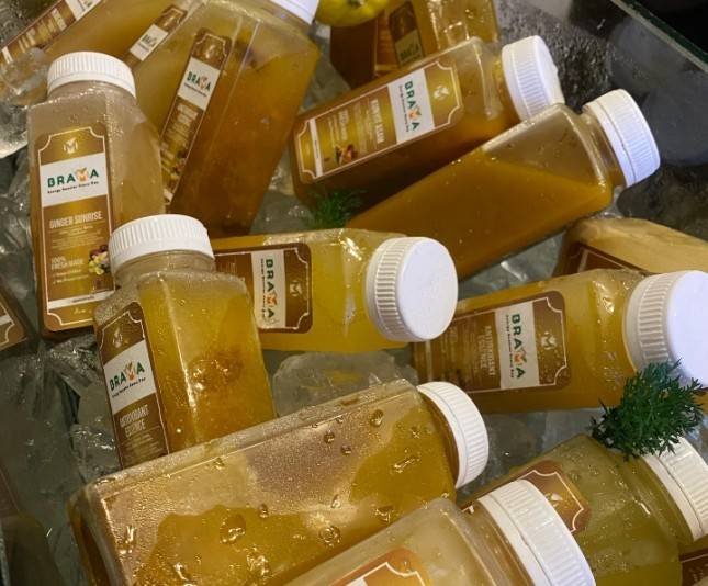 Lestarikan Warisan Khas Nusantara, Jamu Brama Berkhasiat Jaga Kesehatan Tubuh