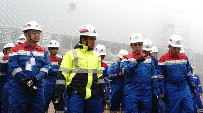Proyek Lumut Balai Unit-2 PGE Siap Tambahkan Kapasitas 55 MW