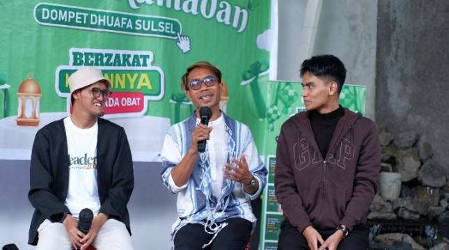 Festival Semesta Ramadan 2025, Dompet Dhuafa Sulsel Dorong Publik Tingkatkan Animo Zakat Demi Perubahan Sosial