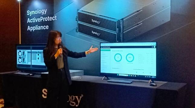 Synology Luncurkan ActiveProtect, Solusi Backup Andal untuk Perkuat Ketahanan Siber di Perusahaan