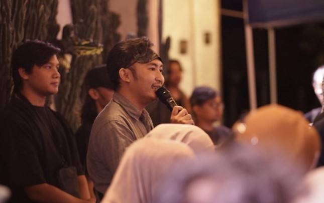 Sambut Ramadan 1446 H, Dompet Dhuafa Yogyakarta Bersama DDTV Gelar Blind Concert Bersama Panji Sakti 