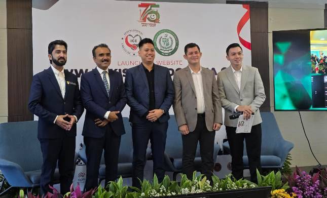 75 Tahun Indonesia-Pakistan, Atta Ul Karim Luncurkan Website PakistanIndonesia.com