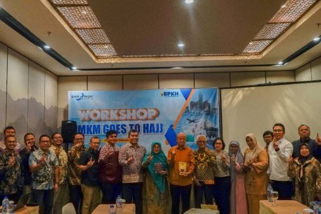 BPKH Memfasilitasi UMKM Goes to Hajj Untuk Pendaftaran Haji dan Ekspor Rendang ke Tanah Suci