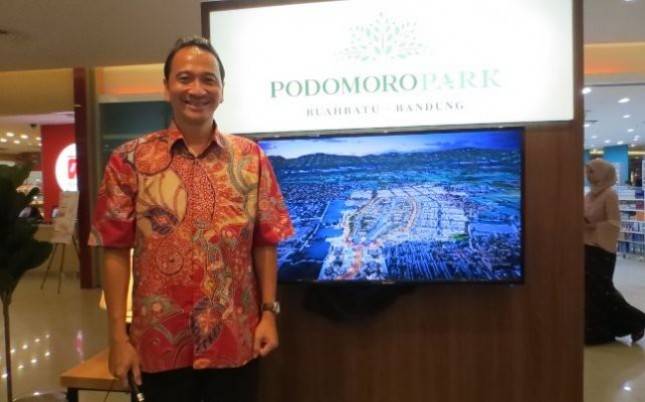 Podomoro City Deli Ikut Dorong Pemerataan Pembangunan di Medan