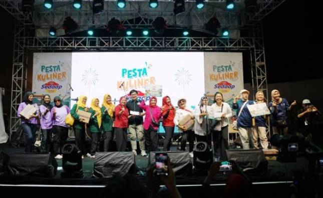 Pesta Kuliner Sedaap 2025: Surga Kuliner Nusantara Sambut Ramadan di Depok