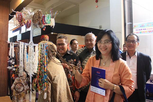 Kemeneperin Bidik Industri Perhiasan Tumbuh 5 Persen