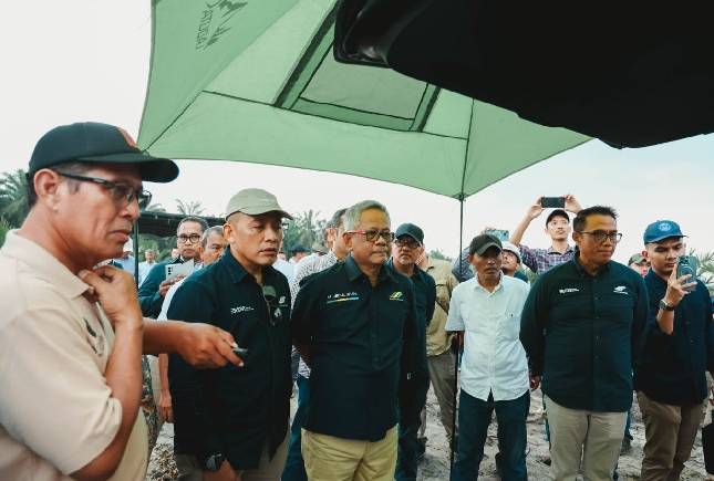 Akselerasi PSR, Rekomtek Petani Binaan PTPN IV PalmCo tembus  13 Ribu Ha Setahun