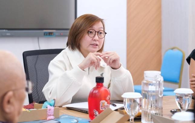 Audiensi dengan Precious One, Wamenekraf Irene Dorong Pemberdayaan Ekonomi bagi Penyandang Disabilitas