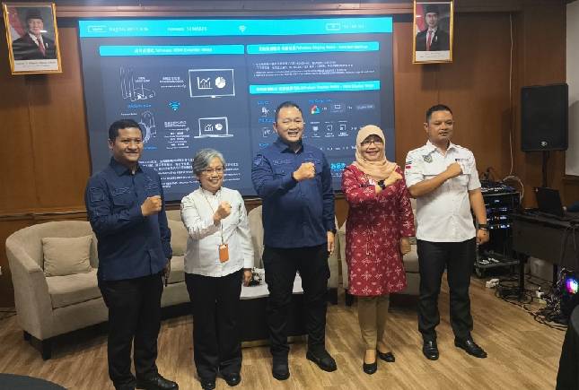 Indonesia Punya Potensi Besar untuk Swasembada Pangan