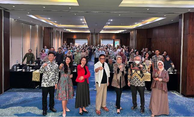 Prodia Perkuat Peran dalam Penanganan Penyakit Kronis Lewat Seminar Dokter Nasional 2025