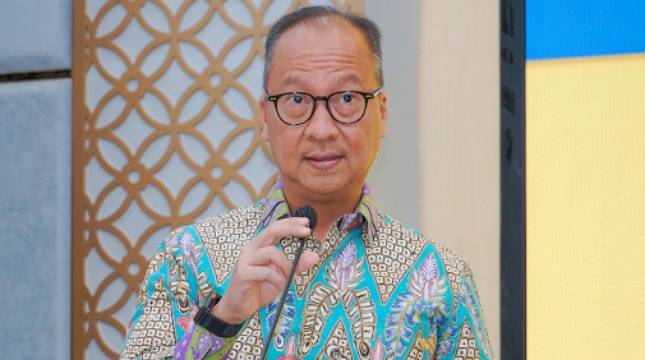 Beberkan Dua Data Valid, Menperin Agus Patahkan Isu Ngawur dari Pihak Sebelah: RI Tidak Dalam Fase Deindustrialisasi