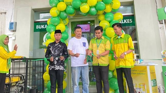 Ekspansi Besar! Apotek K-24 Resmi Tambah 33 Gerai, Sabet Penghargaan & Hadirkan Promo CERAH