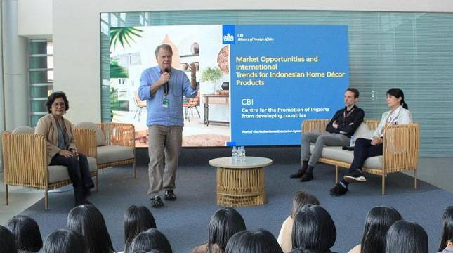 Dinahkodai Ketua Abdul Sobur, HIMKI Bakal Gelar Tiga Seminar Internasional di IFEX 2025