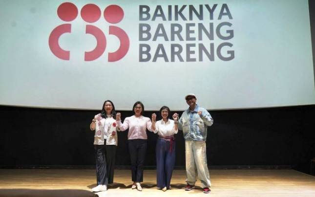 OCBC Dorong Kesetaraan Peluang Lewat Kampanye #BaiknyaBarengBareng
