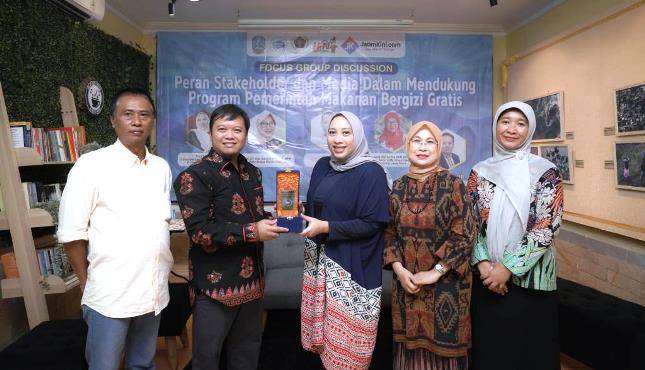 Frisian Flag Indonesia Dukung Program Makan Bergizi Gratis untuk Perbaikan Gizi Anak