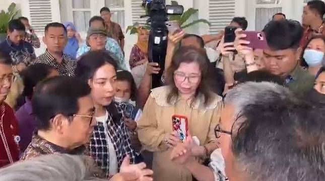 Temui Gubernur Pramono Anung, Warga Rumah Susun Se-Jakarta Keluhkan Keberatan Kenaikan Tarif Air Minum PAM Jaya