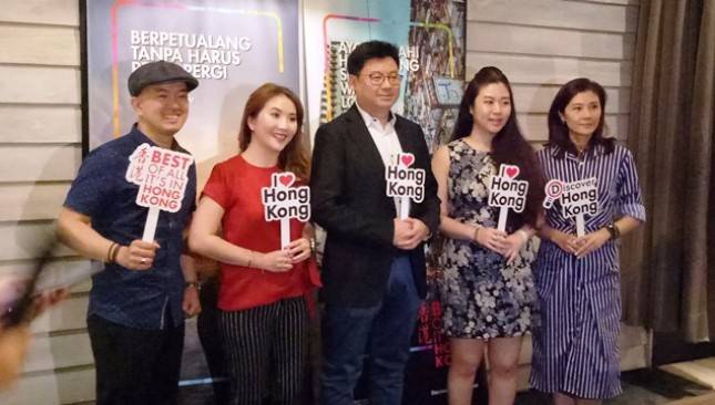Permudah Wisatawan, Hong Kong Kini Punya Layanan Untuk Wisatawan Muslim