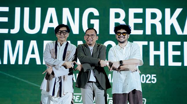 Ajak Lawan Diri Sendiri Untuk Jadi Lebih Baik, Kahf Hadirkan Campaign #PejuangBerKahf di Ramadan 2025