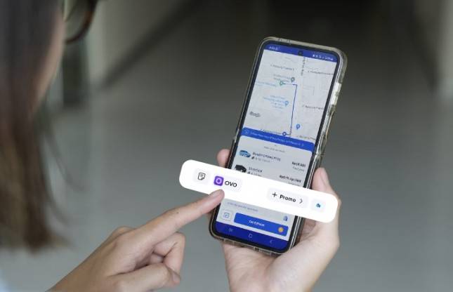 Transaksi Lebih Praktis, Sekarang Naik Bluebird Bisa Bayar Pakai OVO 