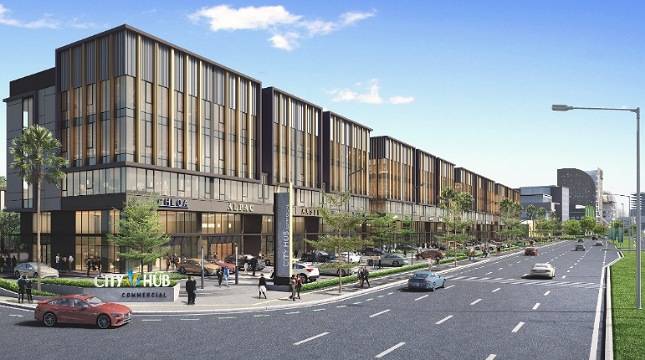 Summarecon Serpong Rilis City Hub Commercial, Area Komersial Premium dengan Nilai Investasi Tinggi