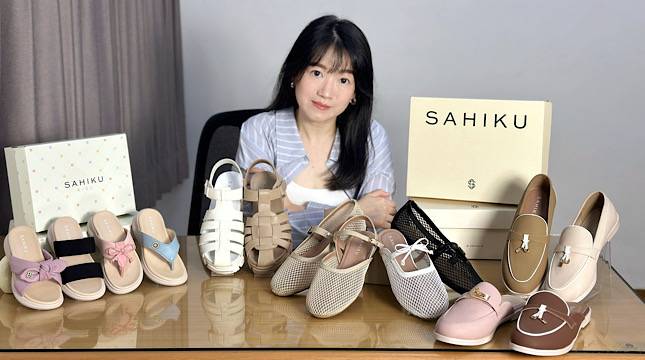 Sahiku Shoes Produk Lokal Yang Berkembang Pesat Berkat Transformasi Digital 