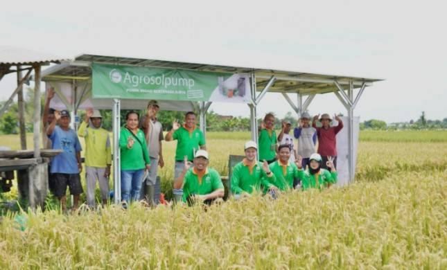 Schneider Electric Energy Access Asia Perkuat Investasi Energi Terbarukan di Indonesia bersama Agros