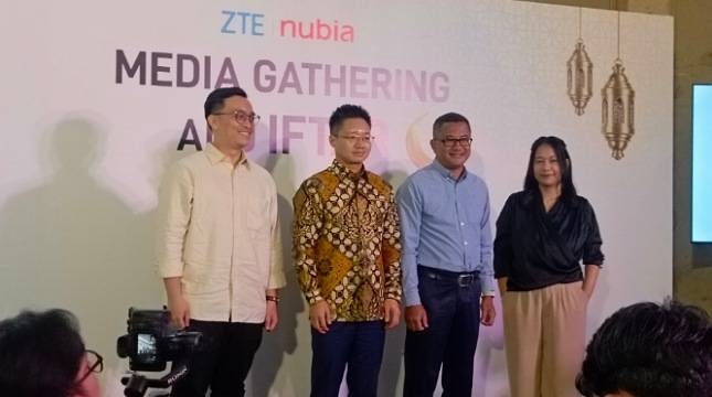 ZTE dan nubia Beberkan Inovasi AI untuk Transformasi Industri Telekomunikasi