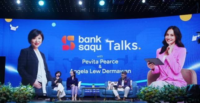 Bank Saqu Luncurkan Fitur 'Undang Teman' Permudah Kolaborasi Finansial 