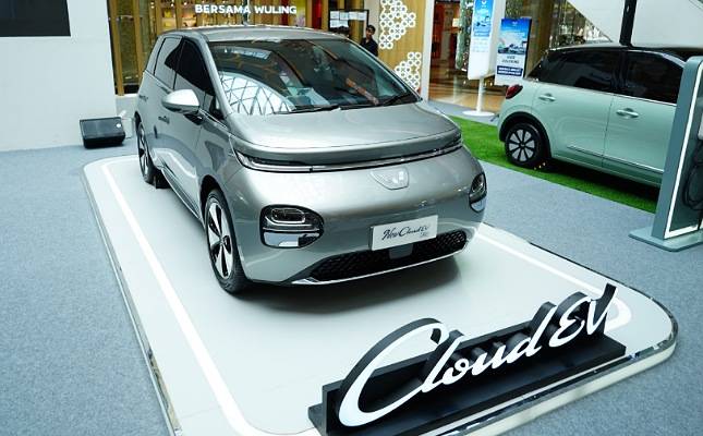 Wuling New Cloud EV, Mobil Ramah Lingkungan Dukung Kelancaran Ibadah Puasa & Perjalanan Jauh