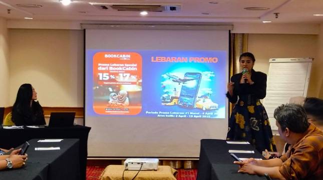 Dukung Tradisi Mudik Lebaran 2025, BookCabin   Hadirkan Layanan dan Penawaran Spesial 