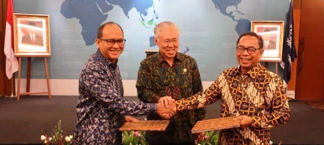 Mendag Minta Pengusaha Gantikan Peran Tengkulak