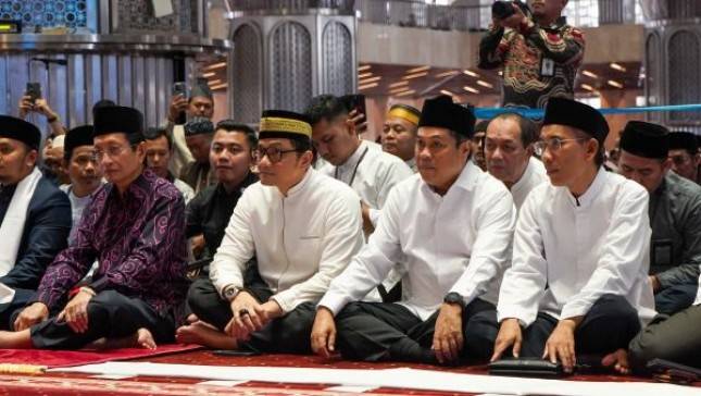 BPKH Luncurkan Program Berkah Ramadan 2025: Menebar Manfaat Menguatkan Umat