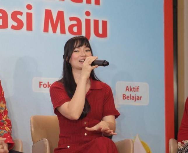 Dihadiri Sicantik Asmirandah, SGM Eksplor Ajak Bunda Indonesia Optimalkan Zat Besi  untuk Dukung Kepintaran Anak Generasi Maju