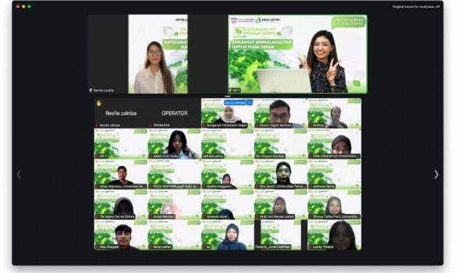 Inovasi Shibori, Jumputan, dan Daur Ulang: Merayakan Kesenian dan Keberlanjutan Global