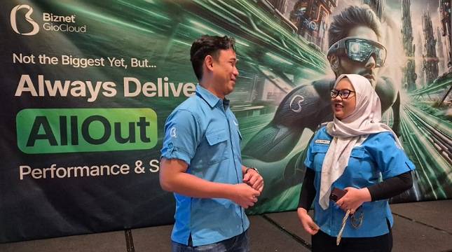 Biznet Gio Luncurkan Platform Cloud Enterprise yang Fokus Pada Optimasi dan Efisiensi Anggaran Cloud di Indonesia 