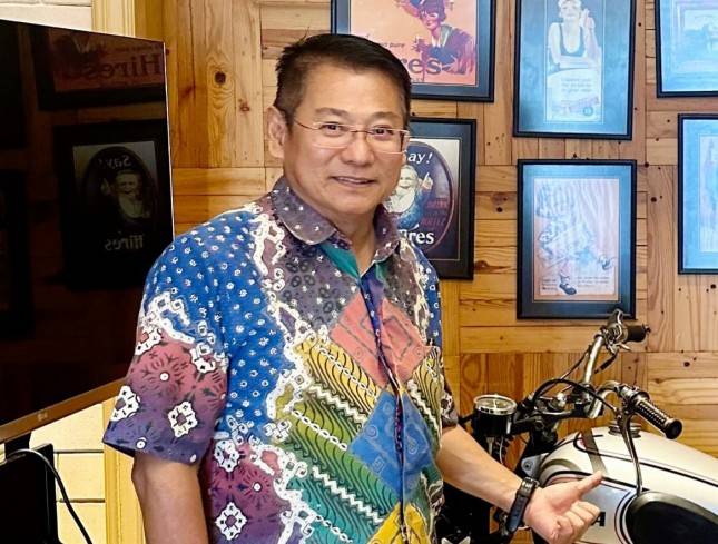 Boediman Widjaja, Pahlawan Bahan Bangun Ramah Lingkungan Untuk Pembangunan Kota Lebih Hijau di Masa Depan