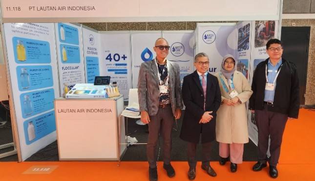 Lautan Luas (LTLS) Lakukan Ekspansi Bisnis ke Pasar Global