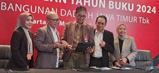 Bank Jatim Sukses Catatkan Laba Bersih Terbesar di Antara BPD