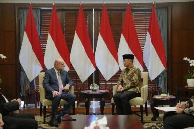 Komitmen Indonesia di Garis Depan Mendukung Palestina