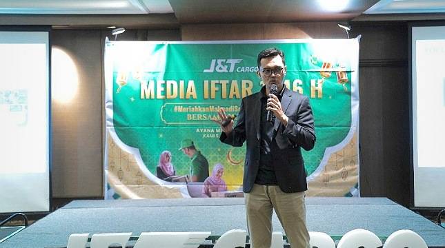 J&T Cargo Sukses Catatkan Capaian Gemilang Sepanjang Tahun 2024