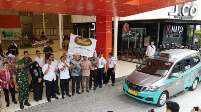 Jababeka Luncurkan Swatantra S-01