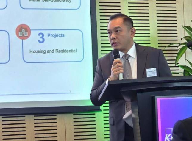 Wamen Investasi Todotua: Pemda Punya Peran Strategis Tarik Investasi, Sulteng Jadi Contoh Nyata