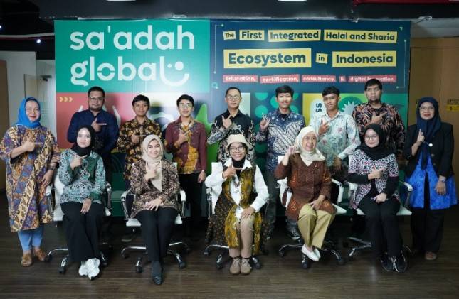 Saadah Global Siap Jadi Pilar Ekosistem Halal dan Syariah Indonesia di Panggung Dunia